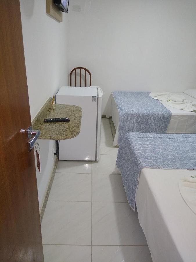 Pousada Solar Da Praia Guarapari Exterior photo